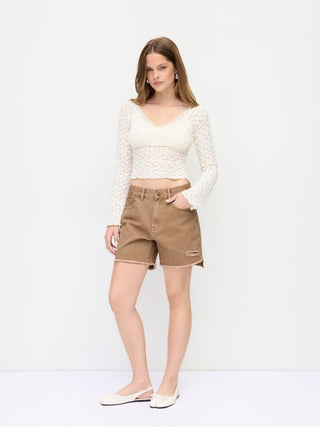 Mid-Rise Easy Short