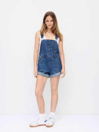 The Overall Shortie