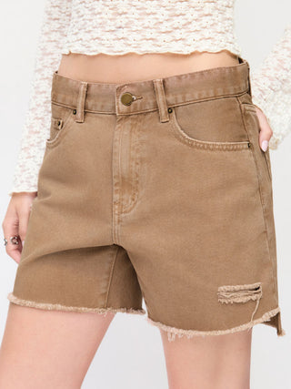 Mid-Rise Easy Short