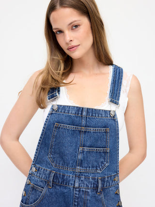 The Overall Shortie