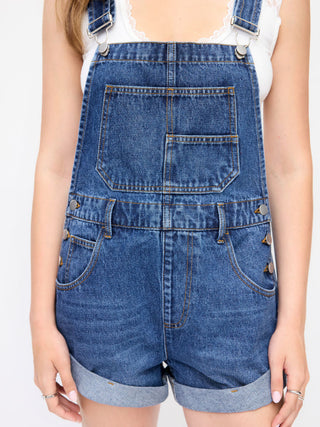The Overall Shortie