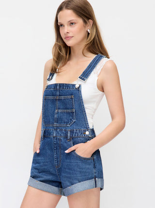 The Overall Shortie