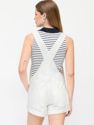 The Overall Shortie