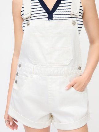 The Overall Shortie