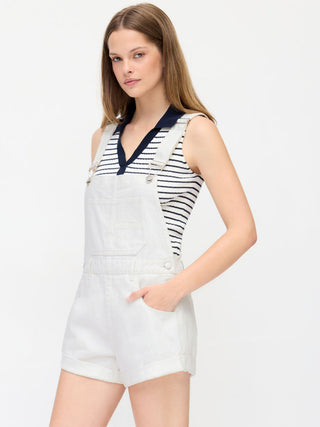 The Overall Shortie