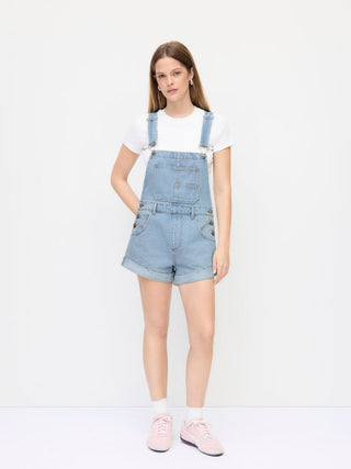 The Overall Shortie