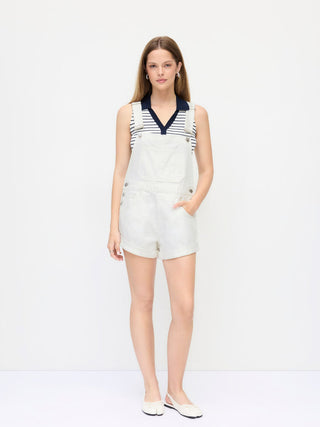 The Overall Shortie