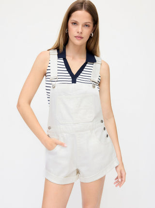 The Overall Shortie