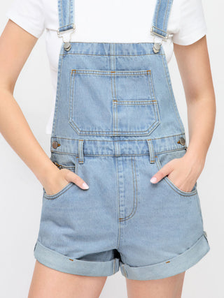The Overall Shortie