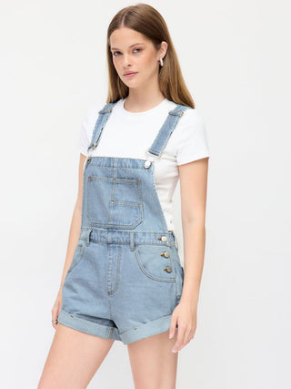 The Overall Shortie