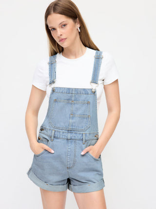 The Overall Shortie