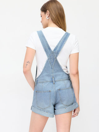 The Overall Shortie