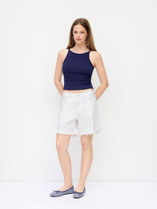 Mid-Rise Easy Short