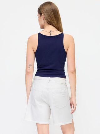 Mid-Rise Easy Short