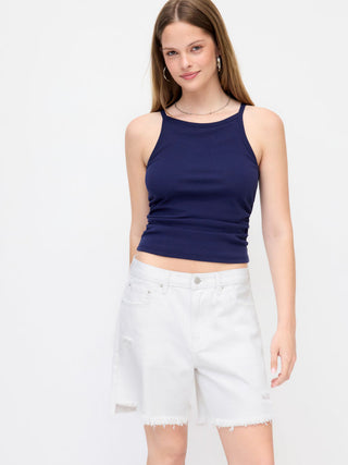 Mid-Rise Easy Short