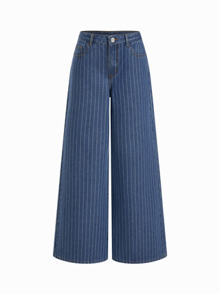 Low-Rise Baggy