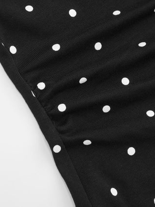 Scoop Neckline Ruched Cap Sleeve Top
