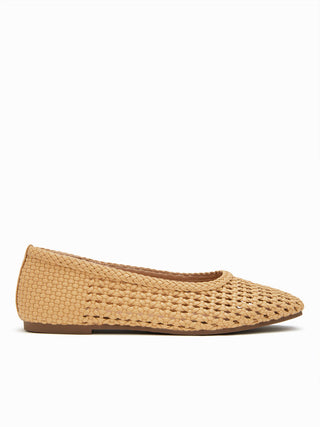 WOVEN FLATS