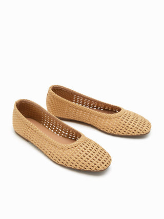 WOVEN FLATS