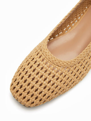 WOVEN FLATS