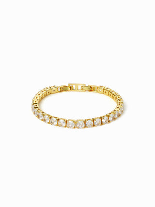 RHINESTONE DECOR BRACELET