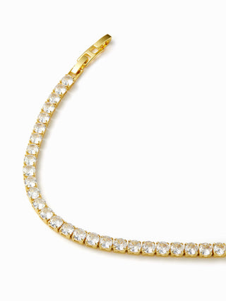 RHINESTONE DECOR BRACELET