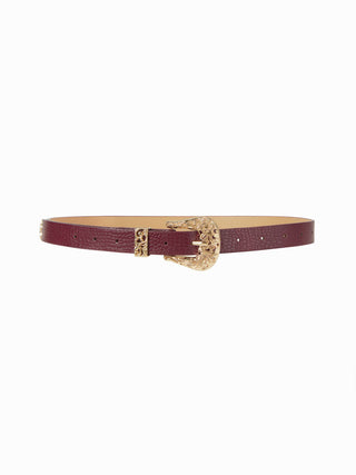 ENGRAVED BUCKLE BELT