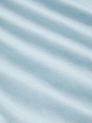 Boat Neck Cloak Sleeve Ruched Sheer Tee