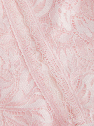 Lace Sheer Boat Neck Top