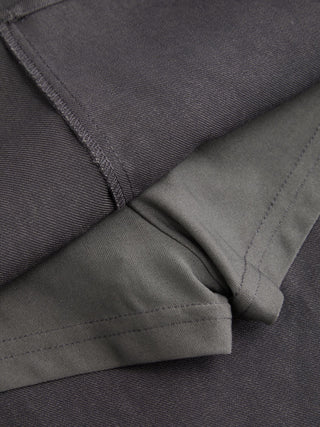 Low Rise Side Tie Bowknot A-line Mini Skirt