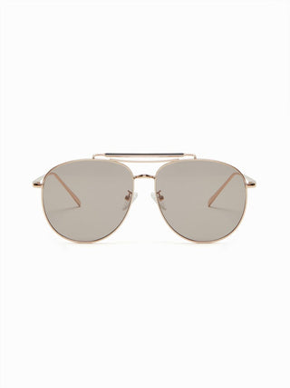 OVAL FRAME FASHION GLASSES