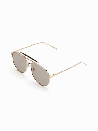 OVAL FRAME FASHION GLASSES