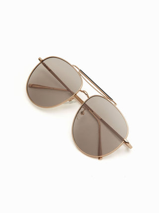 OVAL FRAME FASHION GLASSES