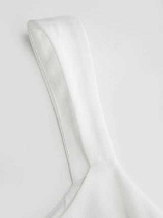 Scoop Neck Ruched A-line Tank Mini Dress