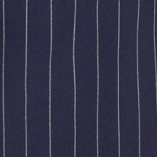 Low Rise Striped Metal Detail Pencil Mini Skirt