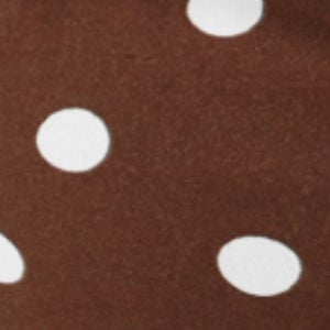 Polka Dot Halter Neckline Ruffled Oversized Crop Cami Top