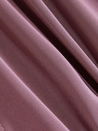 Satin V-Neck Ruched Bowknot Tank Blouse