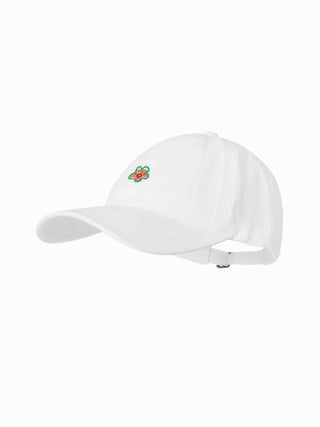 FLORAL BASEBALL CAP