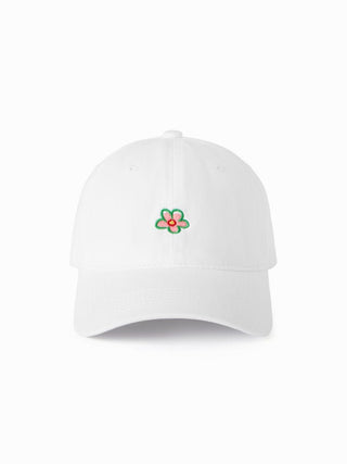 FLORAL BASEBALL CAP
