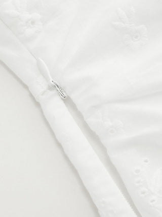 V Neck Cami Top with Lace Trim
