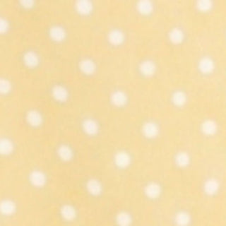 Sculptural Polka Dot Stand-Collar Flared Maxi Dress