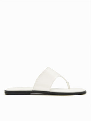 CROCODILE PATTERN FLIP-FLOP SLIPPERS