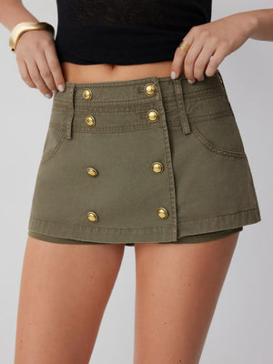 Urban Night Skort