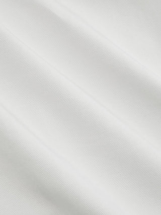 Cotton-blend Mid Rise Pleated Shorts With Belt