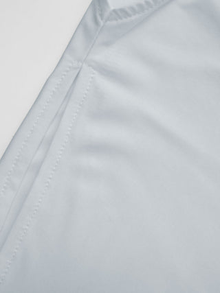 Modal-blend Boat Neck Short Sleeve Cut Out Ruched Top