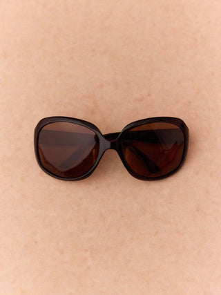SQUARE FRAME FASHION GLASSES