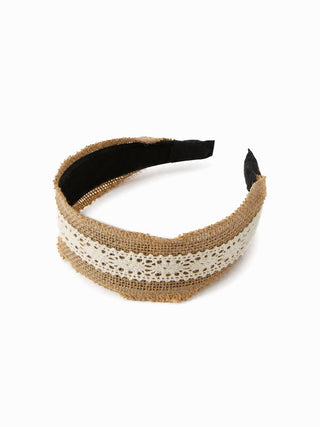 LACE HEADBAND