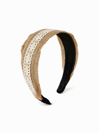 LACE HEADBAND