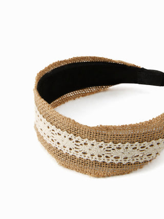 LACE HEADBAND