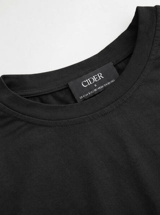 Cotton Sleeveless Ruched Tee